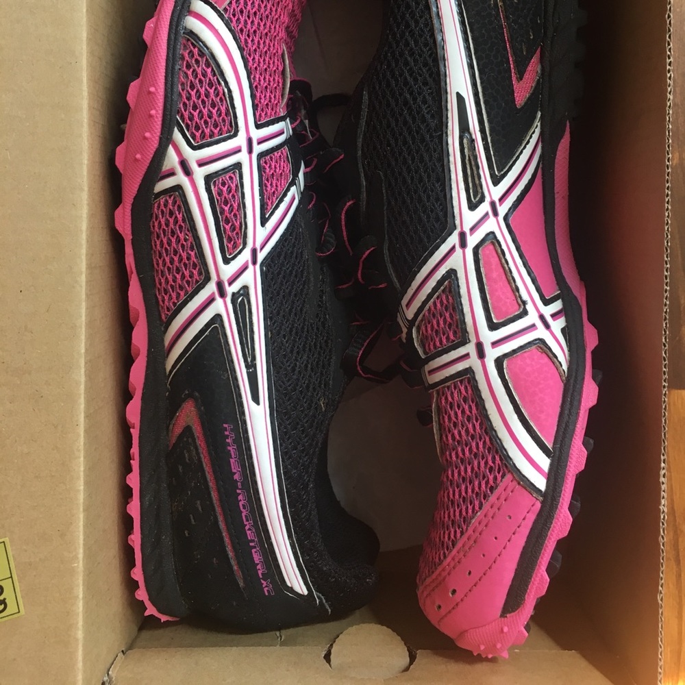 Asics Racing Spikes